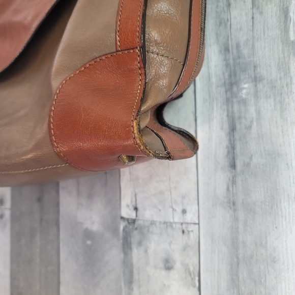 Chloe two toned bag - Picture 6 of 13